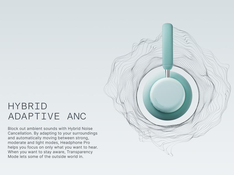 CMF Headphone Pro Wireless