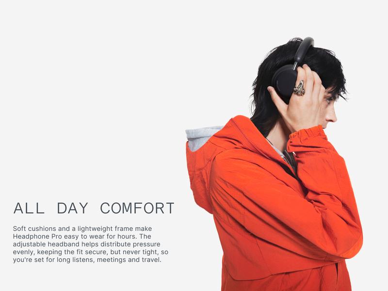 CMF Headphone Pro Wireless