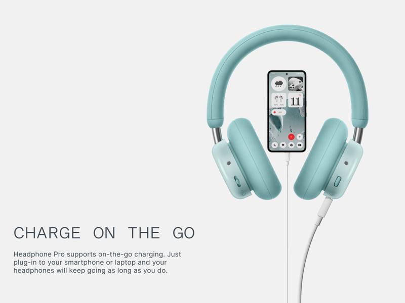 CMF Headphone Pro Wireless