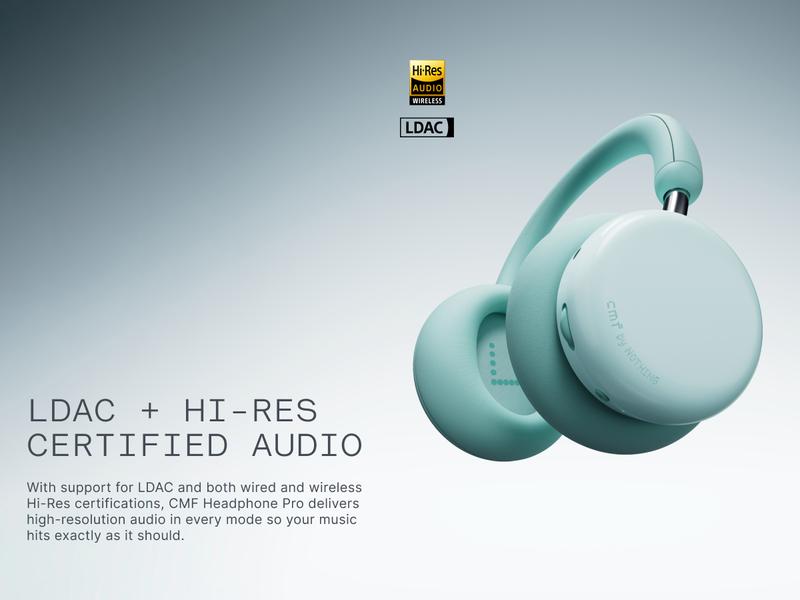 CMF Headphone Pro Wireless