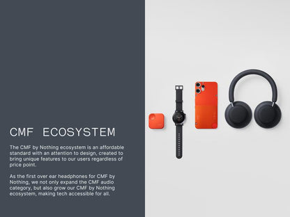 CMF Headphone Pro Wireless