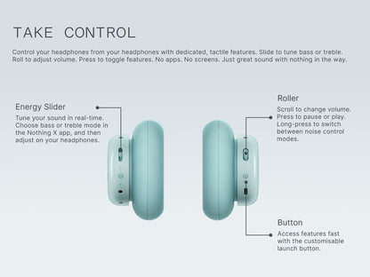 CMF Headphone Pro Wireless
