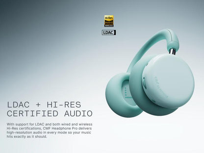 CMF Headphone Pro Wireless